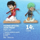 FIGURINE MYSTÈRE - JASON FREENY en promo chez E.Leclerc Caen à 14,90 €