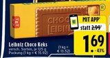 Aktuelle Süßigkeiten Angebote bei EDEKA in Mönchengladbach Aktuelles Choco Keks Angebot bei EDEKA in Mönchengladbach ab 1,69 €
