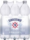 Gerolsteiner im Angebot bei Marktkauf in Rodgau Gerolsteiner Angebote bei Marktkauf Rodgau für 3,99 €