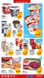 Fruchtjoghurt Angebote im Prospekt "Wer günstig will, muss Penny." von Penny-Markt Fruchtjoghurt Angebote im Prospekt "Wer günstig will, muss Penny." von Penny-Markt auf Seite 9