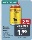 Aktuelles Veterano & Cola Angebot bei combi in Hannover ab 1,99 €
