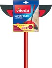 Superfeger mit Stiel im Angebot bei REWE in Braunschweig Superfeger mit Stiel Angebote von vileda bei REWE Braunschweig für 12,99 €