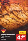 Schweine-Nackensteaks Angebote bei Netto Marken-Discount Grevenbroich für 4,49 €