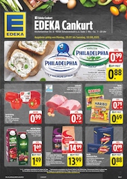 EDEKA Prospekt für Oberkotzau mit 52 Seiten EDEKA Prospekt für Oberkotzau: "Wir lieben Lebensmittel!", 52 Seiten, 28.07.2025 - 02.08.2025