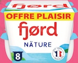 Fromage blanc offre plaisir nature - fjord en promo chez Intermarché Super Fromage blanc offre plaisir nature - fjord dans le catalogue Intermarché Super