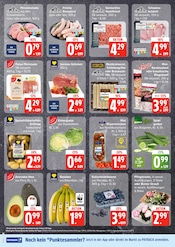 Hackfleisch Angebot im EDEKA Prospekt, gültig von 10.06.2025 bis 14.06.2025 Hackfleisch Angebot im aktuellen EDEKA Prospekt auf Seite 2