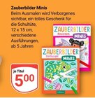 Zauberbilder Minis im Angebot bei GLOBUS in Viersen Zauberbilder Minis Angebote bei GLOBUS Viersen für 5,00 €