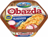 Obazda im Netto Marken-Discount Prospekt Obazda von Alpenhain im aktuellen Netto Marken-Discount Prospekt für 1,49 €