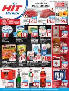 Aktueller HIT Prospekt (Glienicke (Nordbahn), 4 Seiten zum blättern HIT Prospekt ECHTE VIELFALT mit 4 Seiten