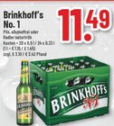 Trinkgut Wuppertal - No. 1 Angebot im Prospekt No. 1 bei Trinkgut im Wuppertal Prospekt für 11,49 €