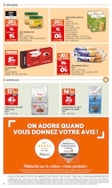 Alimentation Angebote im Prospekt "Rendez-vous PRIX BAS !" von Netto auf Seite 8