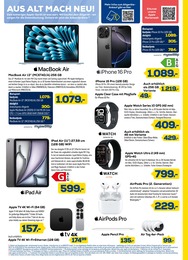 EURONICS Smartwatch im Prospekt EURONICS Smartwatch im Prospekt