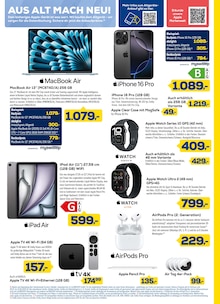 iPhone im EURONICS Prospekt "GENAU RICHTIG. MACH MEHR AUS DEINEM SOMMER." mit 14 Seiten (Dresden)