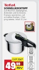 Schnellkochtopf Angebote von Tefal bei E center Weinheim für 49,99 €