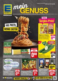 EDEKA Prospekt "Aktuelle Angebote" für Orsingen-Nenzingen, 47 Seiten, 18.09.2023 - 23.09.2023 EDEKA Prospekt "Aktuelle Angebote" für Orsingen-Nenzingen, 47 Seiten, 18.09.2023 - 23.09.2023