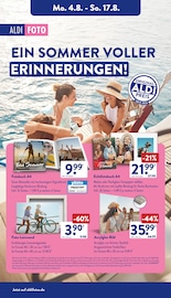 Ähnliche Angebote wie Bilderrahmen im Prospekt "Gutes für Alle." auf Seite 37 von ALDI SÜD in Memmingen