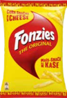 Mais-Snack mit Käse im EDEKA Prospekt Mais-Snack mit Käse von Fonzie im aktuellen EDEKA Prospekt für