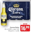 Aktuelle Bier Angebote bei EDEKA in Pirmasens Aktuelles Extra Angebot bei EDEKA in Pirmasens ab 16,99 €