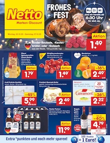 Netto Marken-Discount Prospekt mit 58 Seiten (Pliening)