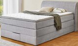 Aktuelle Bett Angebote bei porta Möbel in Braunschweig Aktuelles Boxspringbett Luke Angebot bei porta Möbel in Braunschweig ab 799,00 €