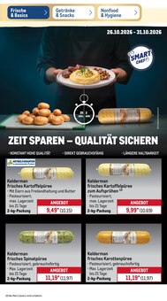 Kartoffeln im METRO Prospekt "Wochenangebote" mit 50 Seiten (Dresden)