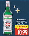 Aquavit von Malteserkreuz im aktuellen E center Prospekt für 10,99 €