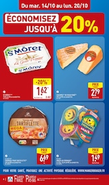 Catalogue Aldi en cours à Clichy, "NOS ARRIVAGES BEAUTÉ JUSQU'À -80% SUR LE 2ÈME", Page 8
