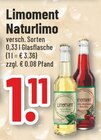 Trinkgut Borken - Naturlimo Angebot im Prospekt Naturlimo bei Trinkgut im Borken Prospekt für 1,11 €