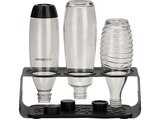 Sodastream im MediaMarkt Saturn Prospekt 1063003490 Aptropfhalter Schwarz von SODASTREAM im aktuellen MediaMarkt Saturn Prospekt für 39,99 €