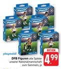 DFB Figuren Angebote von Playmobil bei E center Bad Kreuznach für 4,99 €
