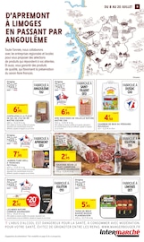 Barbecue Angebote im Prospekt "-60% DE REMISE IMMÉDIATE SUR LE 2ÈME" von Intermarché Barbecue Angebote im Prospekt "-60% DE REMISE IMMÉDIATE SUR LE 2ÈME" von Intermarché auf Seite 9