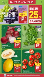 Tomaten im ALDI Nord Prospekt in Erkrath Aktueller ALDI Nord Prospekt mit Tomaten, "Aktuelle Angebote", Seite 30