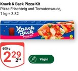 Aktuelles Pizza-Kit Angebot bei GLOBUS in Jena ab 2,29 €