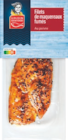 Filets de maquereaux fumés - GOLDEN SEAFOOD en promo chez Aldi Filets de maquereaux fumés - GOLDEN SEAFOOD dans le catalogue Aldi