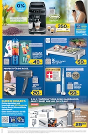 Kaffeevollautomat im EURONICS Prospekt in Schwerte Aktueller EURONICS Prospekt mit Kaffeevollautomat, "GENAU RICHTIG. SOMMER. SONNE. BESTE DEALS.", Seite 6