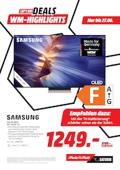 Samsung im MediaMarkt Saturn Prospekt in Hattingen Aktueller MediaMarkt Saturn Prospekt mit Samsung, "LET'S GO! DEALS WM-HIGHLIGHTS", Seite 10