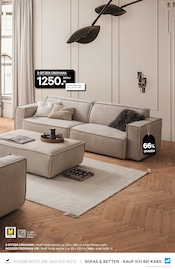 Aktueller Kabs Prospekt mit Sofa, "WOHNTRENDS SPECIAL", Seite 9