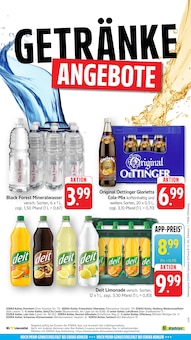 Cola im E center Prospekt "Aktuelle Angebote" mit 74 Seiten (Lahr (Schwarzwald))