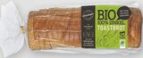 Bio-Dinkel-Toastbrot von Naturland Herzberger im aktuellen tegut Prospekt für 2,79 €