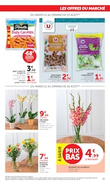 Prospectus Hyper U "-50% DE REMISE IMMÉDIATE SUR LE 2ÈME PRODUIT AU CHOIX" en cours à Melun, Page 25 Catalogue Hyper U en cours à Melun, "-50% DE REMISE IMMÉDIATE SUR LE 2ÈME PRODUIT AU CHOIX", Page 25