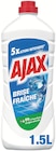 Promo Nettoyant ménager 5 actions à 1,15 € dans le catalogue Supermarchés Match à Calais