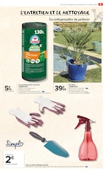 Offre Outils De Jardin dans le catalogue Carrefour Market du moment à la page 7