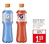 Sports Drink Angebote von Gatorade bei Marktkauf Waiblingen für 1,19 €
