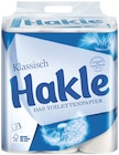 Toilettenpapier Angebote von Hakle bei Metro Mülheim für 9,51 €