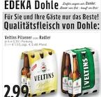 Pilsener im Angebot bei EDEKA in Lingen Pilsener Angebote von Veltins bei EDEKA Lingen für 2,99 €