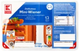 Mini-Wiener Angebote von K-CLASSIC bei Kaufland Potsdam für 1,99 €