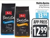 Barista Classic Espresso im Angebot bei EDEKA in Heidenheim Barista Classic Espresso Angebote von Melitta bei EDEKA Heidenheim für 12,99 €
