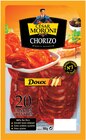 Chorizo Grandes Tranches Doux - CÉSAR MORONI dans le catalogue Intermarché Hyper