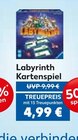 Labyrinth Kartenspiel von  im aktuellen EDEKA Prospekt für 4,99 €