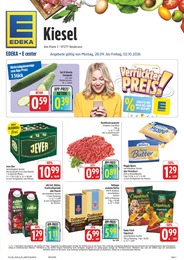 EDEKA Prospekt für Helmstadt mit 42 Seiten EDEKA Prospekt für Helmstadt: "Wir lieben Lebensmittel!", 42 Seiten, 28.09.2026 - 02.10.2026